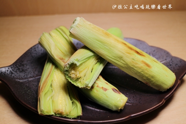 頑居酒：中山區燒烤/串燒居酒屋『頑居酒』炭火燒鳥/居酒屋可以吃到滷肉飯/西班牙風味料理/捷運中山站