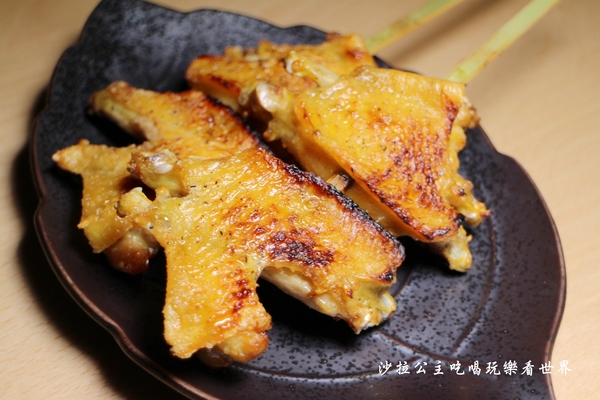 頑居酒：中山區燒烤/串燒居酒屋『頑居酒』炭火燒鳥/居酒屋可以吃到滷肉飯/西班牙風味料理/捷運中山站