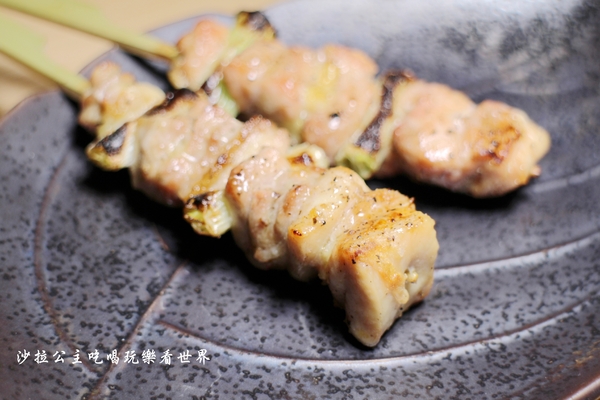 頑居酒：中山區燒烤/串燒居酒屋『頑居酒』炭火燒鳥/居酒屋可以吃到滷肉飯/西班牙風味料理/捷運中山站