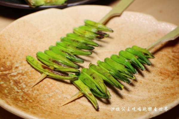 頑居酒：中山區燒烤/串燒居酒屋『頑居酒』炭火燒鳥/居酒屋可以吃到滷肉飯/西班牙風味料理/捷運中山站