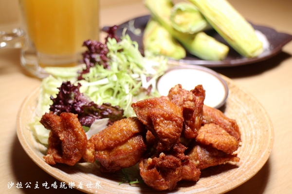 頑居酒：中山區燒烤/串燒居酒屋『頑居酒』炭火燒鳥/居酒屋可以吃到滷肉飯/西班牙風味料理/捷運中山站