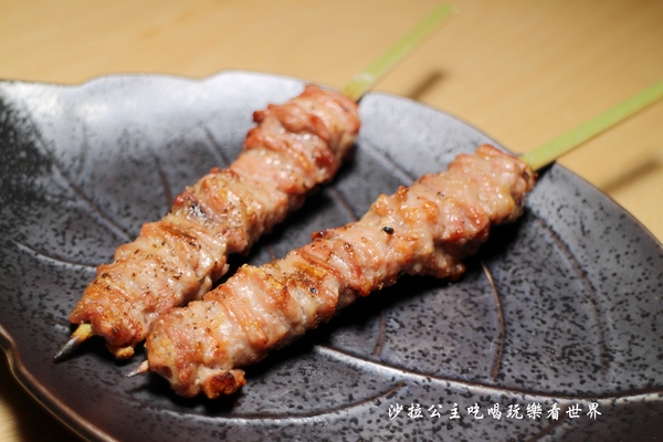 頑居酒：中山區燒烤/串燒居酒屋『頑居酒』炭火燒鳥/居酒屋可以吃到滷肉飯/西班牙風味料理/捷運中山站