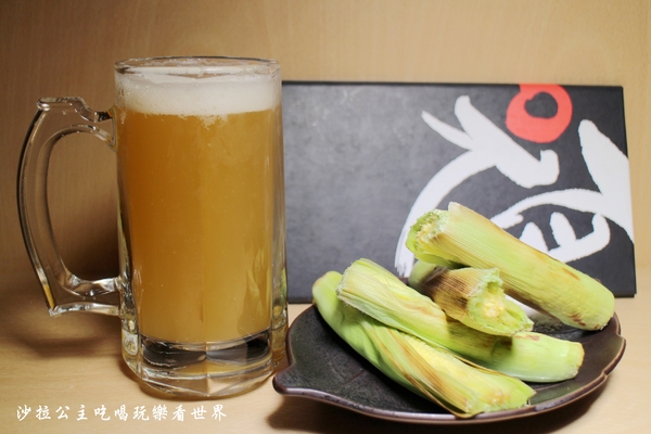 頑居酒：中山區燒烤/串燒居酒屋『頑居酒』炭火燒鳥/居酒屋可以吃到滷肉飯/西班牙風味料理/捷運中山站