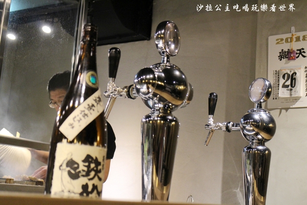 頑居酒：中山區燒烤/串燒居酒屋『頑居酒』炭火燒鳥/居酒屋可以吃到滷肉飯/西班牙風味料理/捷運中山站