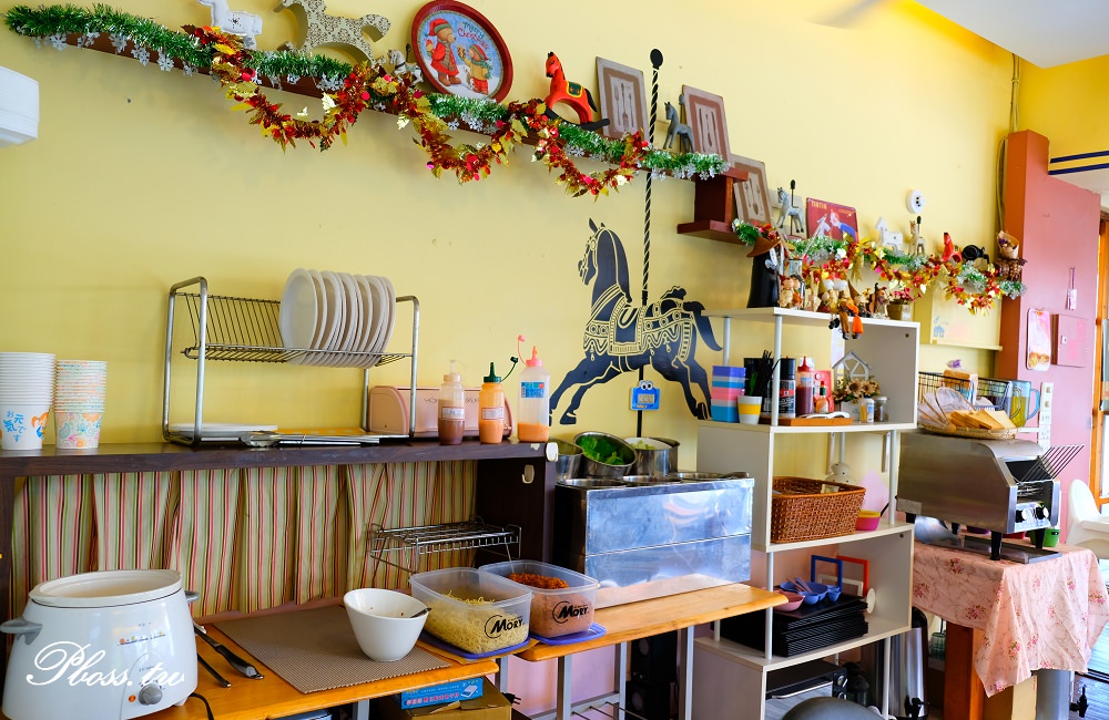 [台南]東區 菲律賓特色料理|羅望子牛腩鍋vs農夫醬|自助式早午餐吃到飽 伊家YI HOME Brunch