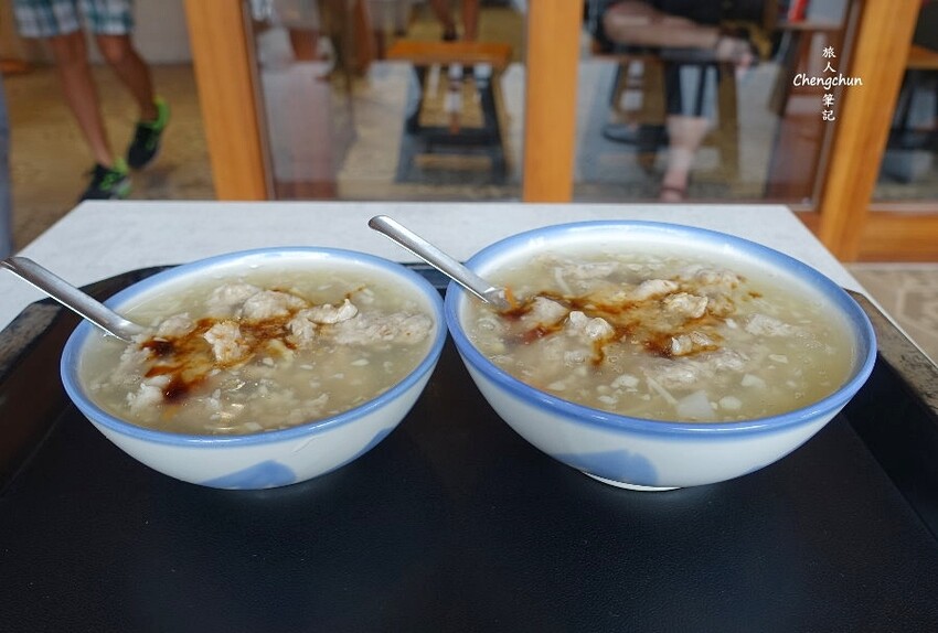 宜蘭【阿娘給的蒜味肉羹】老店新裝,古早味美食 宜蘭【阿娘給的蒜味肉羹】老店新裝,古早味美食