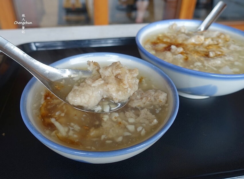宜蘭【阿娘給的蒜味肉羹】老店新裝,古早味美食 宜蘭【阿娘給的蒜味肉羹】老店新裝,古早味美食