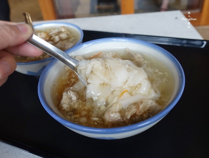宜蘭【阿娘給的蒜味肉羹】老店新裝,古早味美食 宜蘭【阿娘給的蒜味肉羹】老店新裝,古早味美食