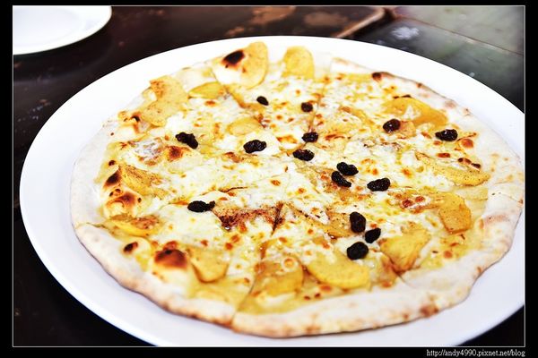 20160618苑里灣麗手工窯烤披薩7