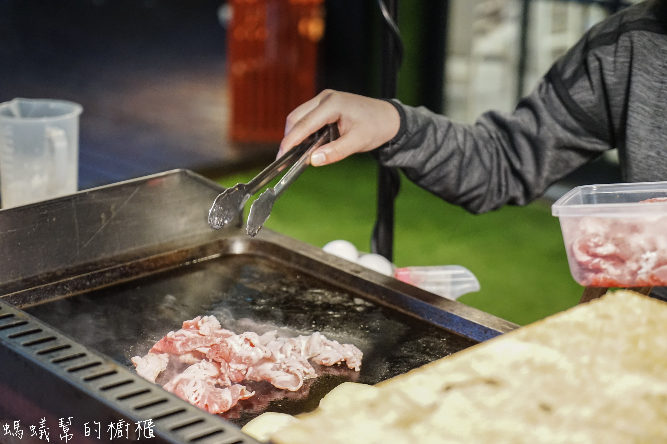 逢甲里昂法碳烤吐司|紮實飽足創意口味炭烤吐司,創意方便好攜帶,逢甲美食推薦。 - 螞蟻幫的櫥櫃