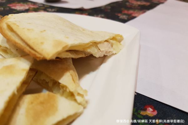 【高雄/前鎮區】天蔥牛排(草衙道店)