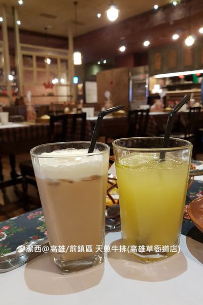 【高雄/前鎮區】天蔥牛排(草衙道店)