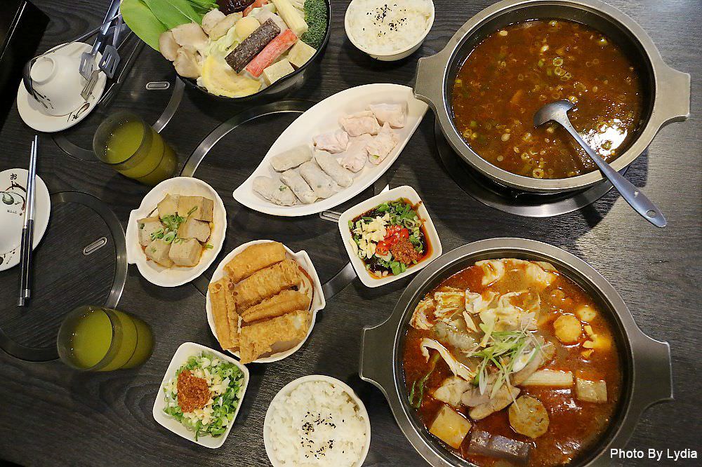 台南火鍋｜楊記麻辣火鍋夏林店:有好湯頭的平價小火鍋，160元搞定一個人的麻辣鍋｜台南麻辣火鍋｜個人鍋 - 台南好Food遊