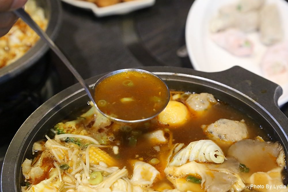 台南火鍋｜楊記麻辣火鍋夏林店:有好湯頭的平價小火鍋，160元搞定一個人的麻辣鍋｜台南麻辣火鍋｜個人鍋 - 台南好Food遊