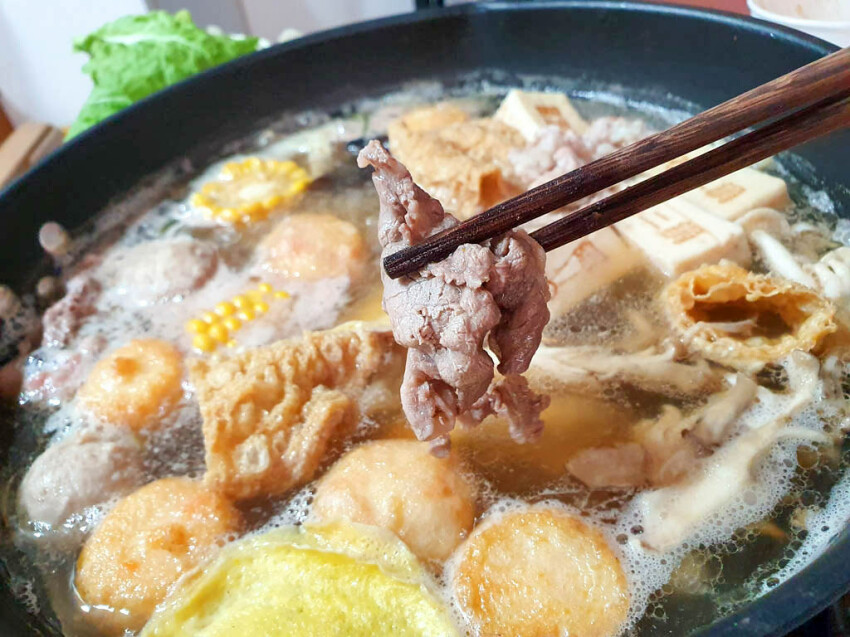 【外帶火鍋推薦】石二鍋X好菇道 外帶生食滿499元送一起挺過能量盒 宅在家吃火鍋就對了