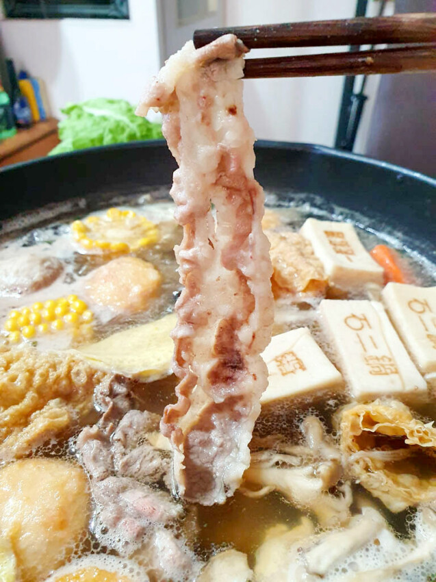 【外帶火鍋推薦】石二鍋X好菇道 外帶生食滿499元送一起挺過能量盒 宅在家吃火鍋就對了