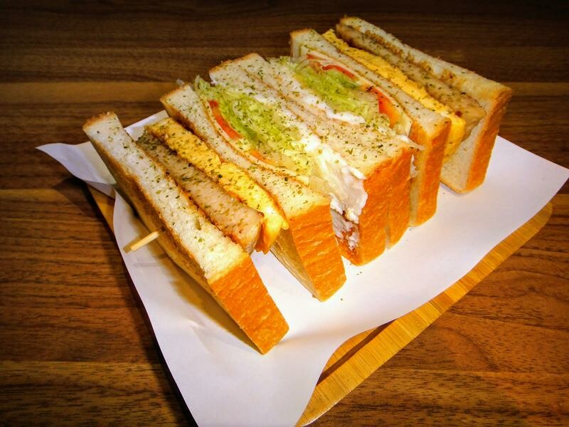 【美食】「格沐斯咖啡」行天宮早午餐推薦，下午茶推薦手工鹹派、