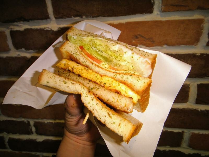 【美食】「格沐斯咖啡」行天宮早午餐推薦，下午茶推薦手工鹹派、