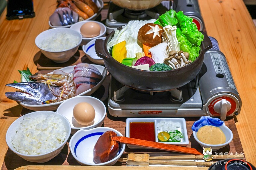 宜蘭縣礁溪鄉【宜蘭美食】里海咖啡鮮魚定食餐廳，新菜單漁夫鍋推薦！