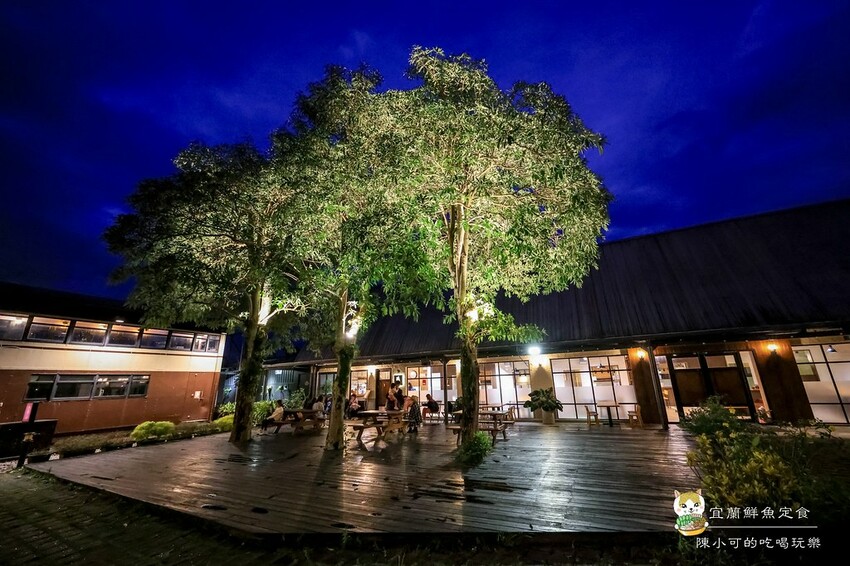 宜蘭縣礁溪鄉【宜蘭美食】里海咖啡鮮魚定食餐廳，新菜單漁夫鍋推薦！