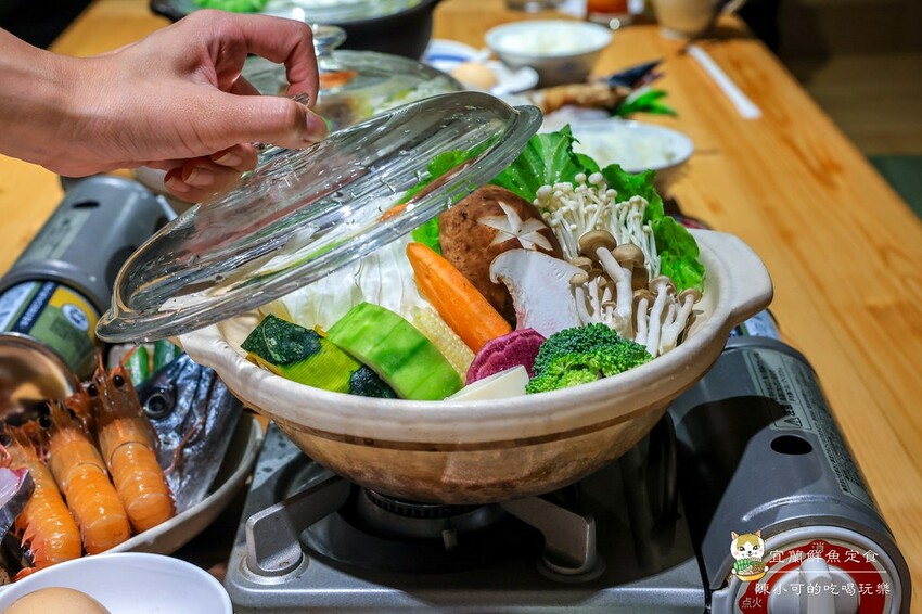 宜蘭縣礁溪鄉【宜蘭美食】里海咖啡鮮魚定食餐廳，新菜單漁夫鍋推薦！