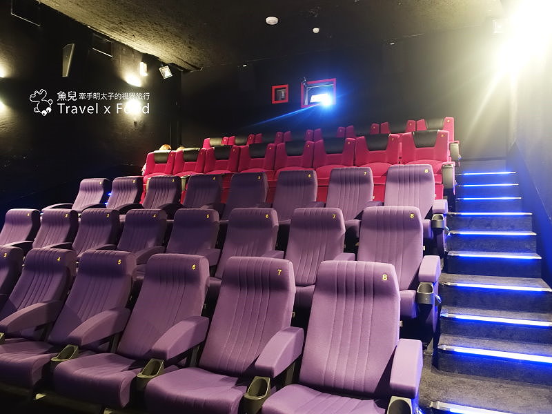 【遊】in89 CINEMAX 統領(親子)影城｜沙發躺椅，帶孩子舒適看電影！ @魚兒 x 牽手明太子的「視」界旅行