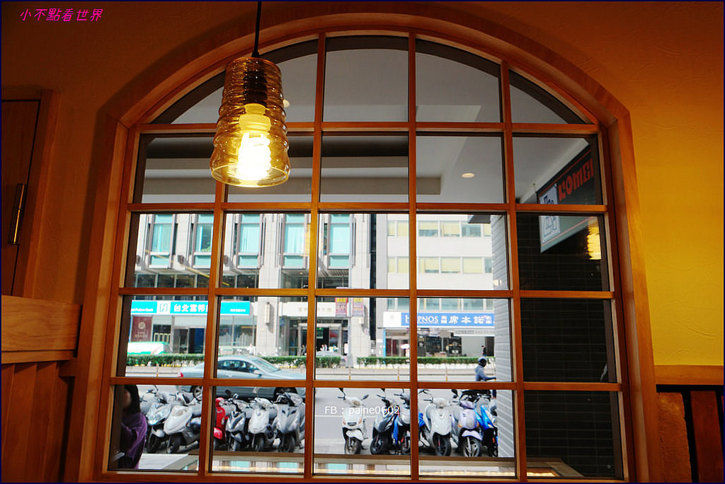 台北Komeda's coffee