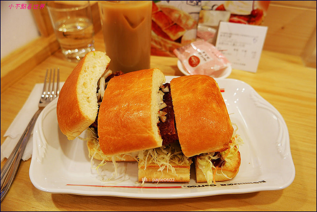 台北Komeda's coffee