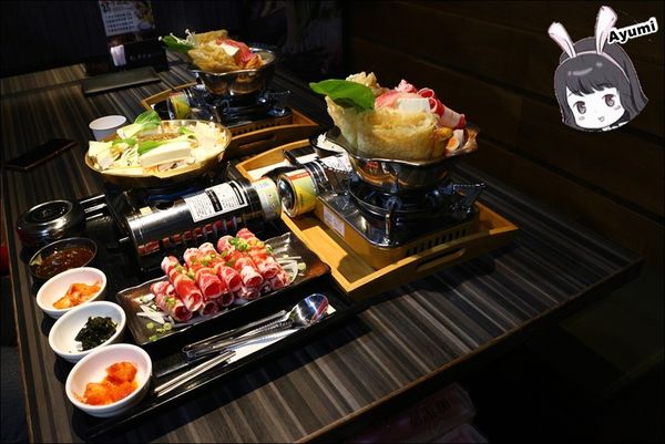 千荷田鍋物專賣：[食記]►台南永康區◄新開幕之千荷田鍋物專賣－逛累了大賣場來吃鍋物剛剛好、推薦北海道牛奶起士海鮮鍋、韓式銅盤烤肉