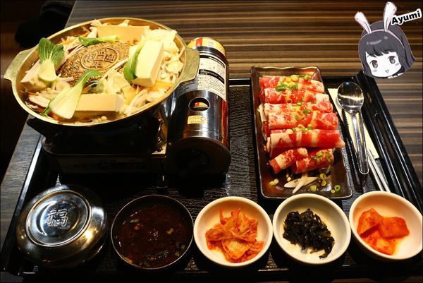 千荷田鍋物專賣：[食記]►台南永康區◄新開幕之千荷田鍋物專賣－逛累了大賣場來吃鍋物剛剛好、推薦北海道牛奶起士海鮮鍋、韓式銅盤烤肉