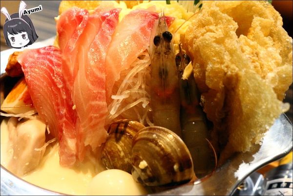 千荷田鍋物專賣：[食記]►台南永康區◄新開幕之千荷田鍋物專賣－逛累了大賣場來吃鍋物剛剛好、推薦北海道牛奶起士海鮮鍋、韓式銅盤烤肉