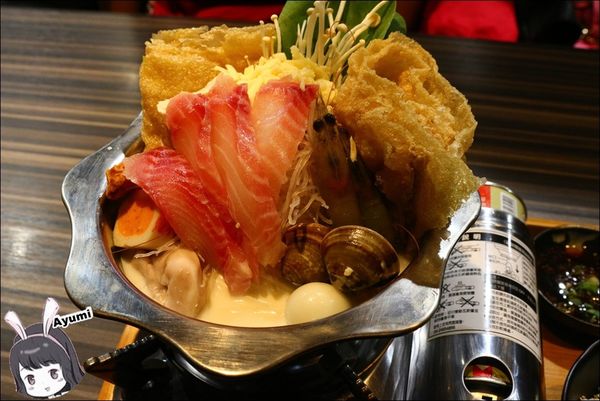 千荷田鍋物專賣：[食記]►台南永康區◄新開幕之千荷田鍋物專賣－逛累了大賣場來吃鍋物剛剛好、推薦北海道牛奶起士海鮮鍋、韓式銅盤烤肉