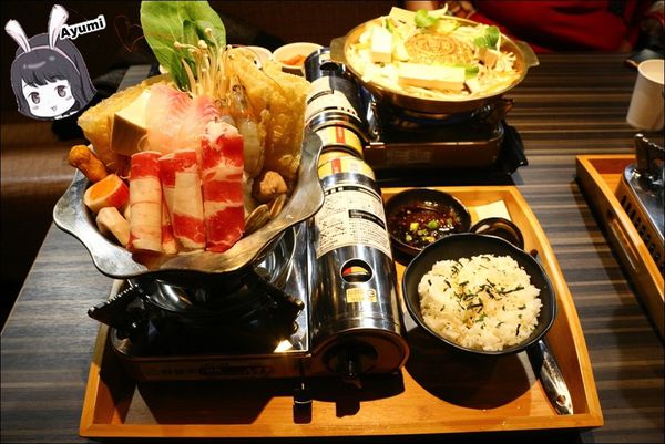 千荷田鍋物專賣：[食記]►台南永康區◄新開幕之千荷田鍋物專賣－逛累了大賣場來吃鍋物剛剛好、推薦北海道牛奶起士海鮮鍋、韓式銅盤烤肉