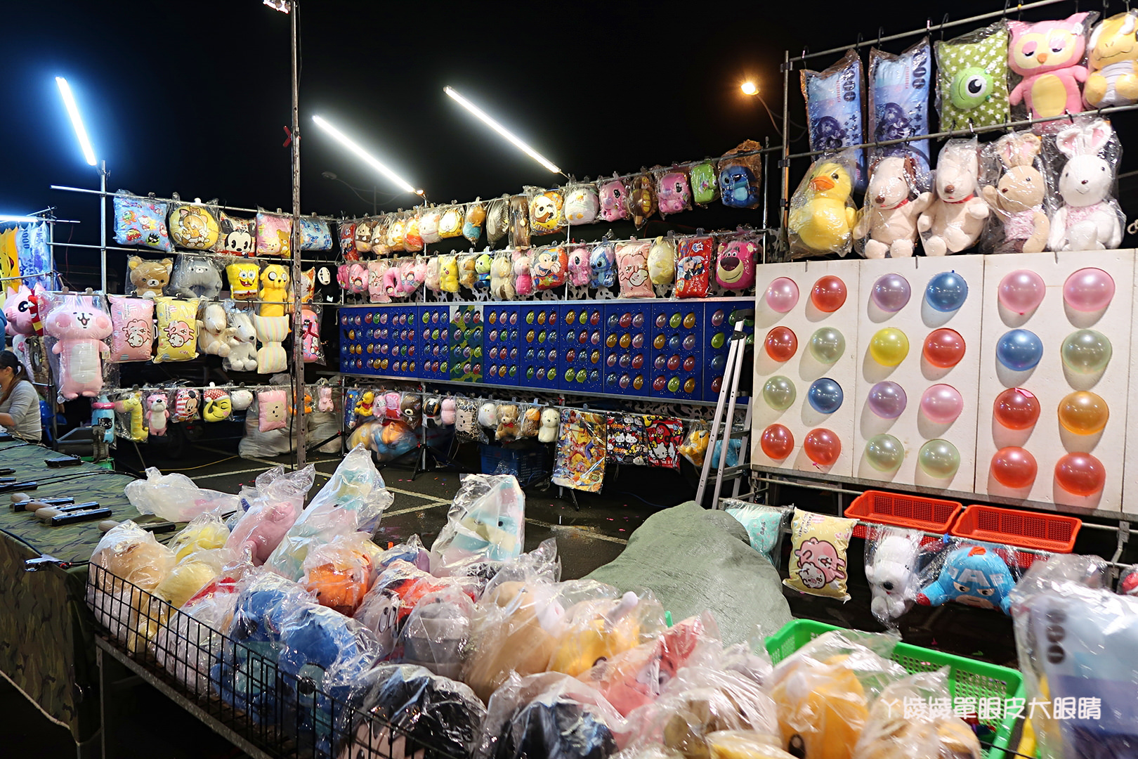 新竹樹林頭觀光夜市,每週三日繼續營業囉!新竹夜市時間表持續更新