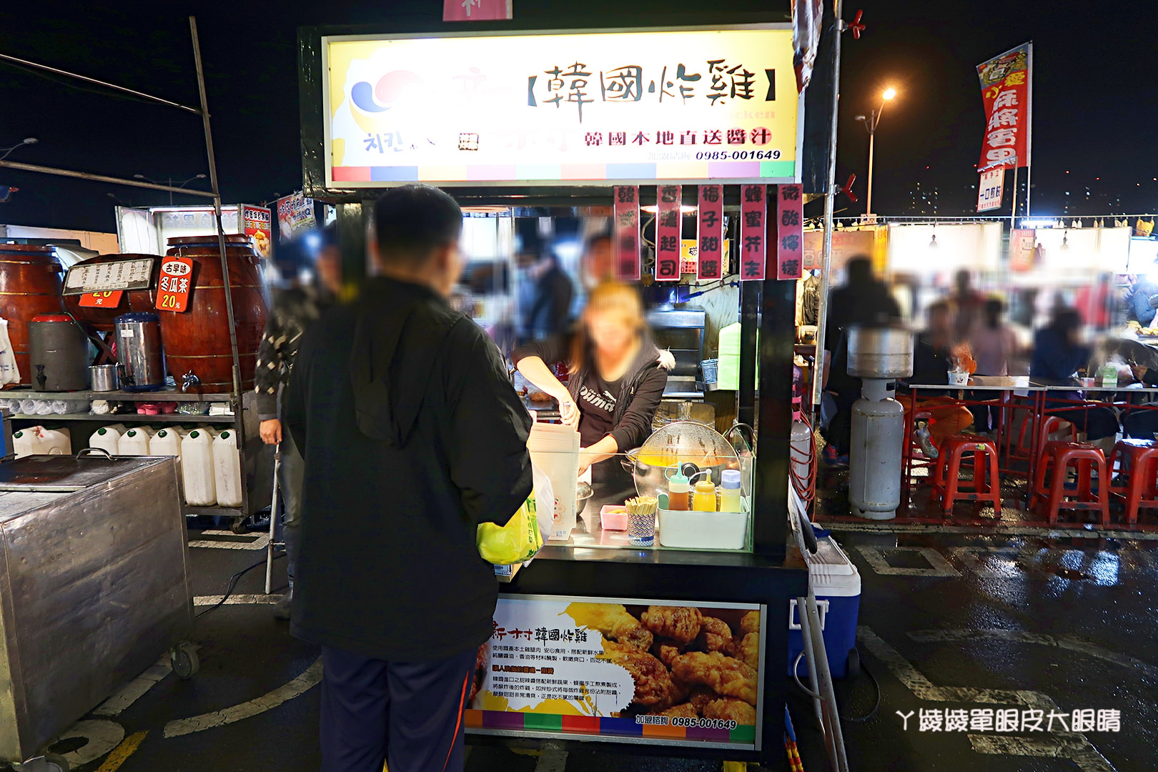 新竹樹林頭觀光夜市，每週三日繼續營業囉！新竹夜市時間表持續更新