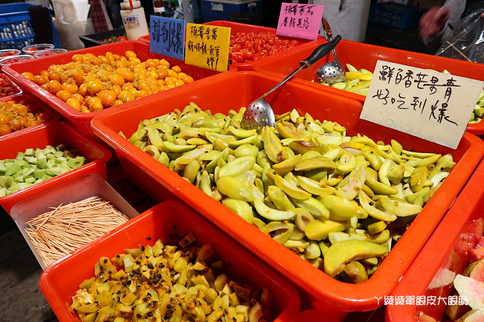 新竹樹林頭觀光夜市，每週三日繼續營業囉！新竹夜市時間表持續更新