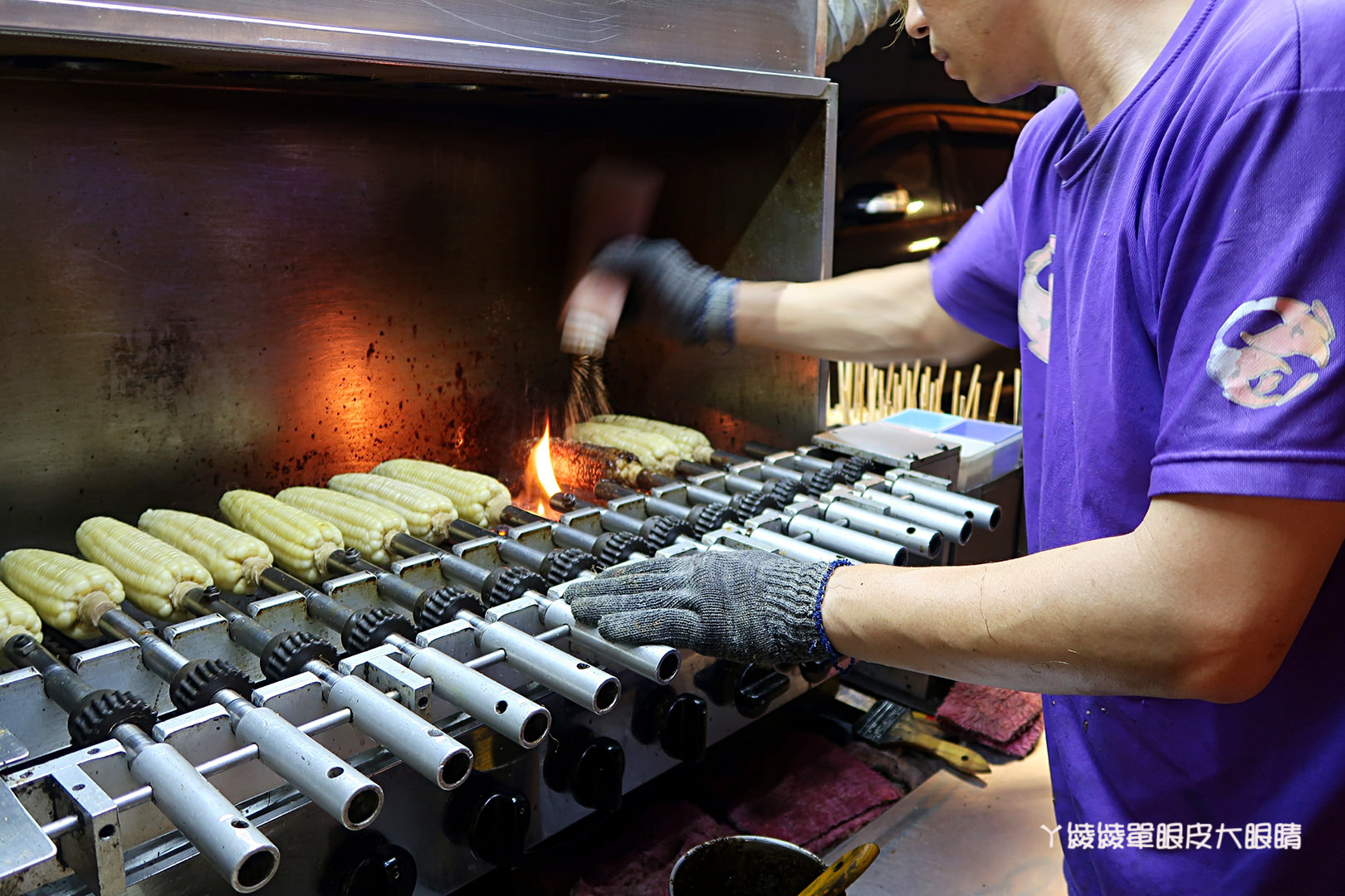 新竹樹林頭觀光夜市,每週三日繼續營業囉!新竹夜市時間表持續更新