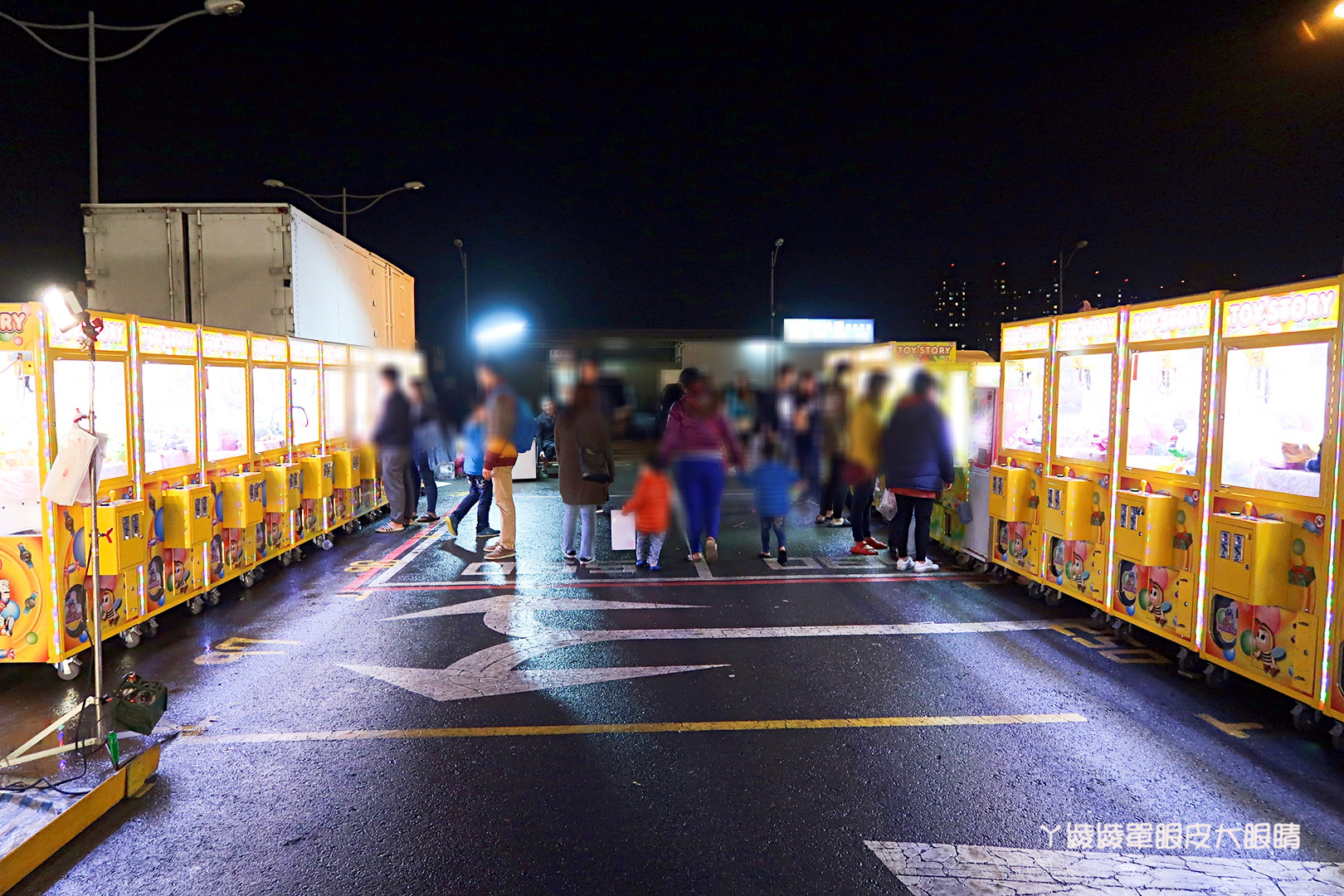 新竹樹林頭觀光夜市，每週三日繼續營業囉！新竹夜市時間表持續更新