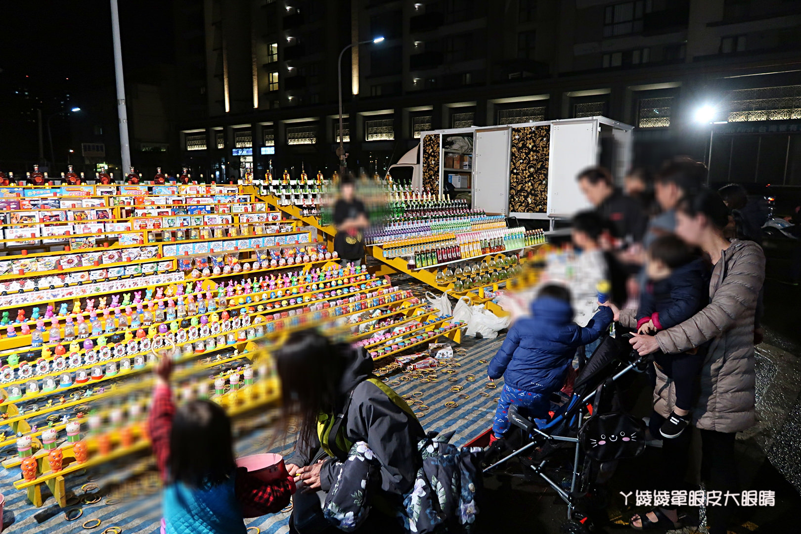新竹樹林頭觀光夜市,每週三日繼續營業囉!新竹夜市時間表持續更新