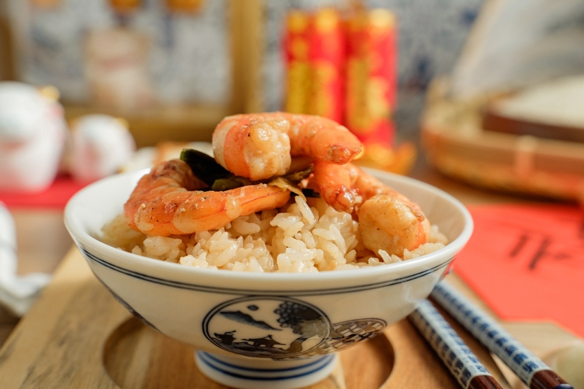 不求人！在家也能做出高水準的米飯料理，關鍵就是。。。