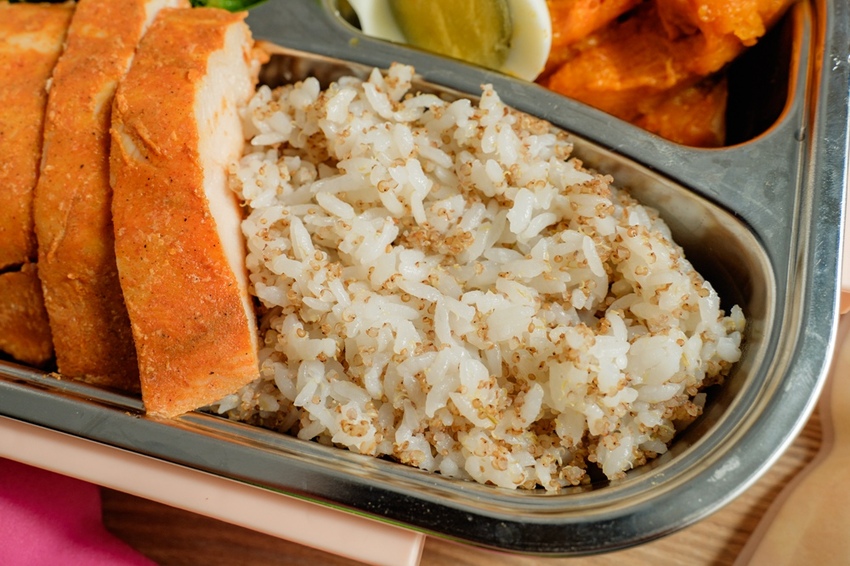 不求人！在家也能做出高水準的米飯料理，關鍵就是。。。