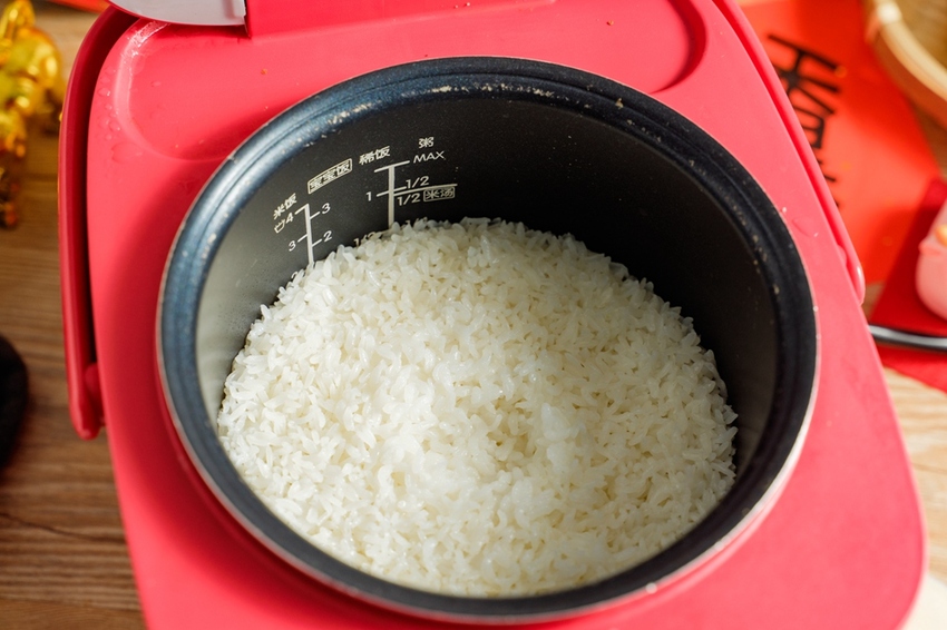 不求人！在家也能做出高水準的米飯料理，關鍵就是。。。