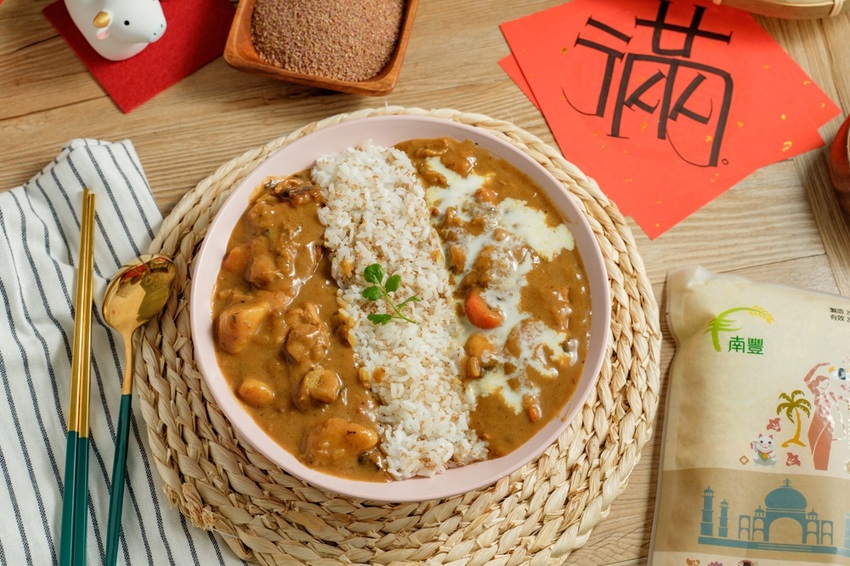 不求人！在家也能做出高水準的米飯料理，關鍵就是。。。