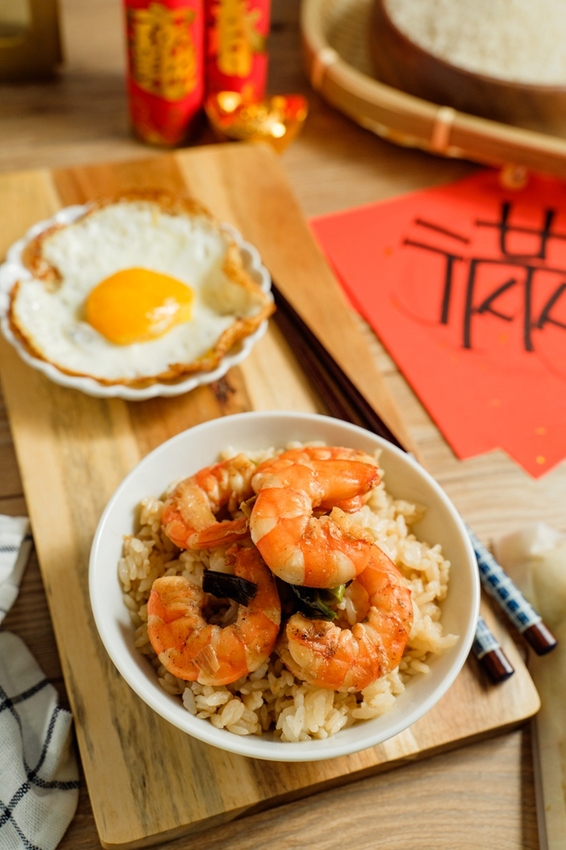 不求人！在家也能做出高水準的米飯料理，關鍵就是。。。