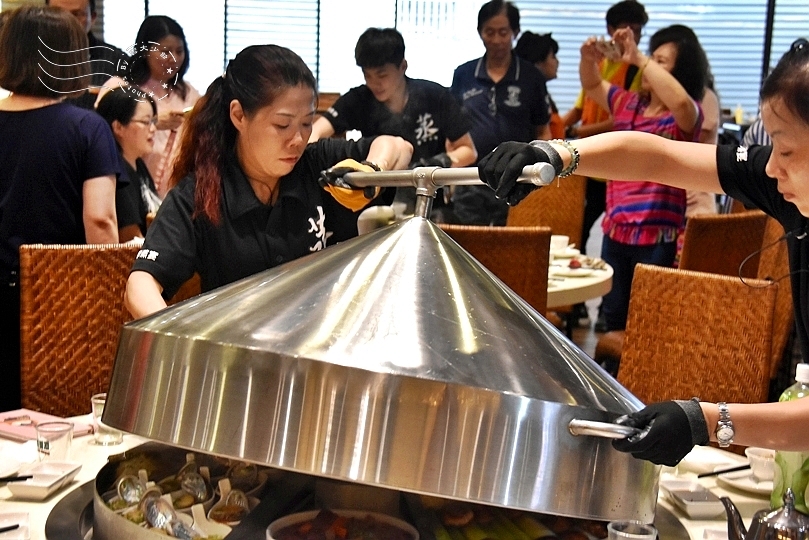 蒸氣強強滾，南投【埔里四季蒸宴】