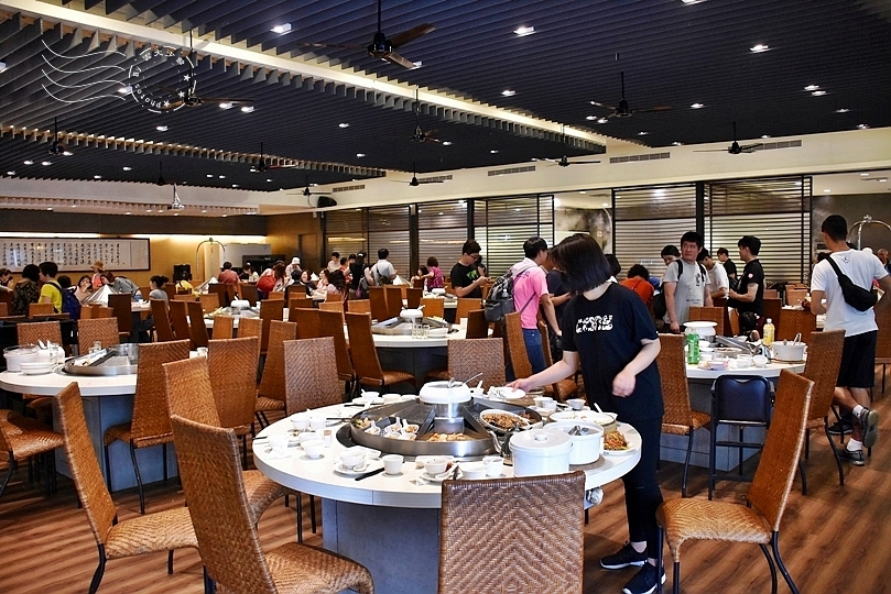 蒸氣強強滾，南投【埔里四季蒸宴】