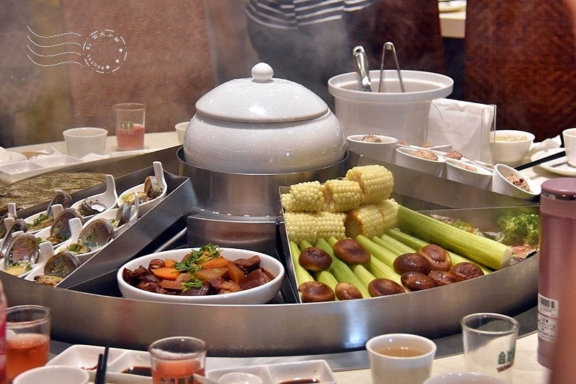 蒸氣強強滾，南投【埔里四季蒸宴】