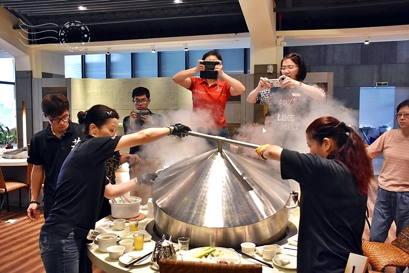 蒸氣強強滾，南投【埔里四季蒸宴】
