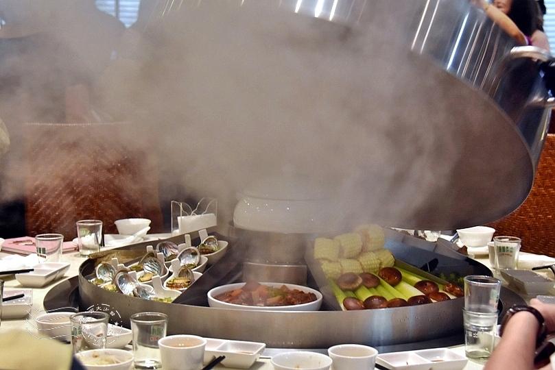 蒸氣強強滾，南投【埔里四季蒸宴】