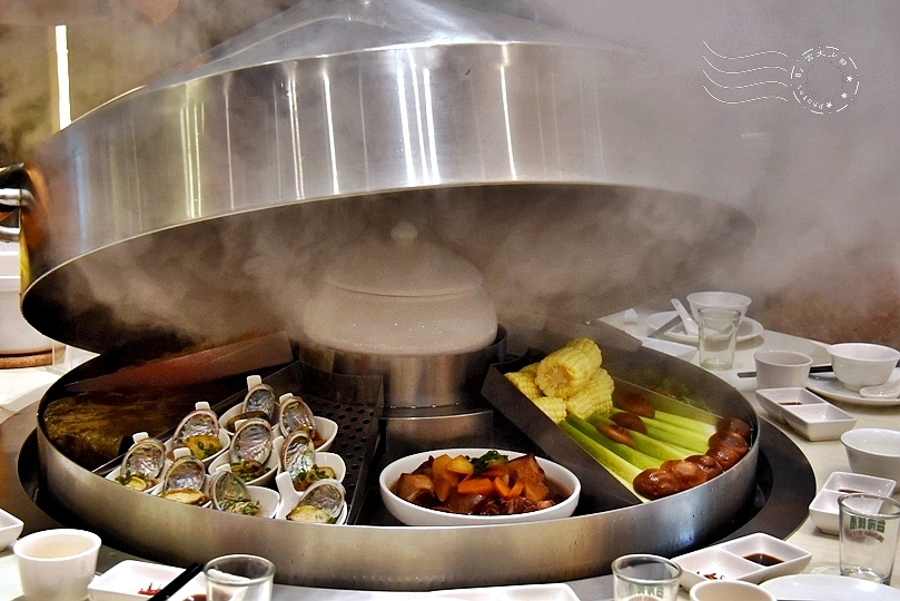 蒸氣強強滾，南投【埔里四季蒸宴】